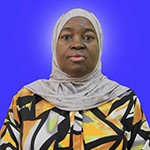 Dr. Mariam Tambwe